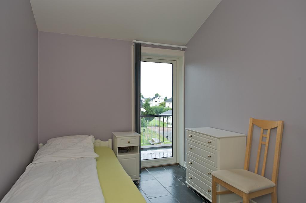 Apart Hotel Gjovik Ruang foto