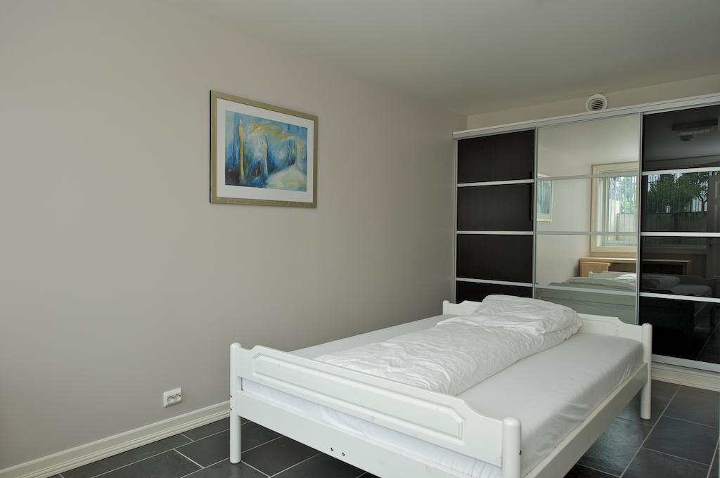Apart Hotel Gjovik Ruang foto